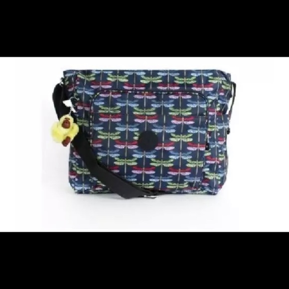 Kippling Dragonflies diaper bag
